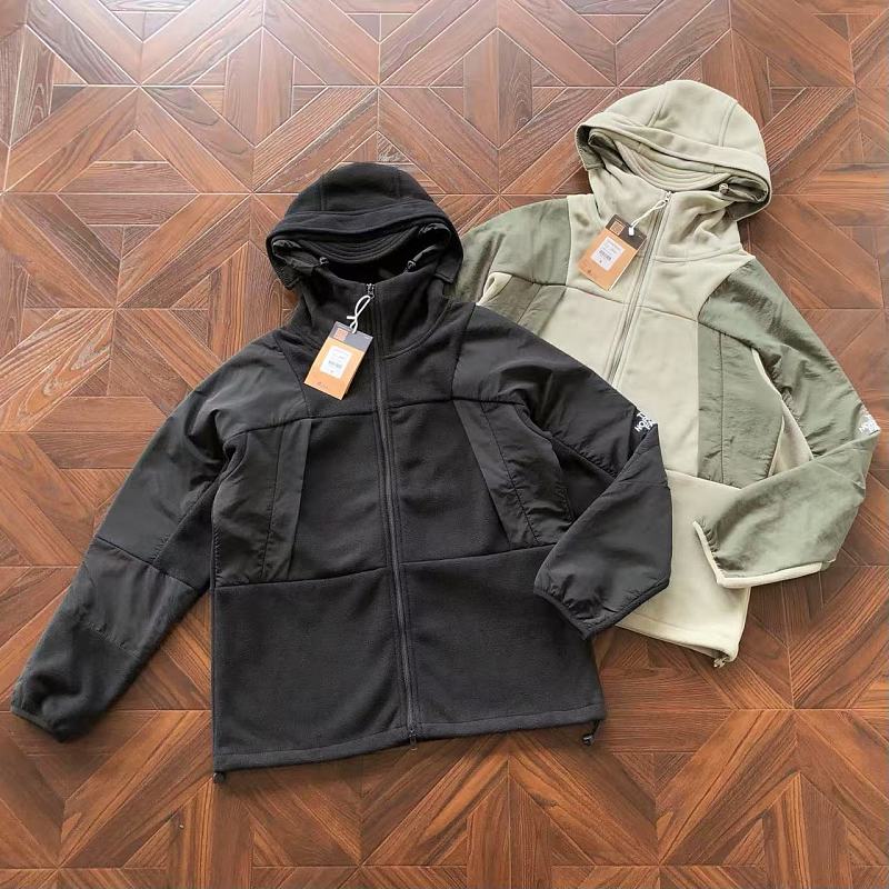 The N F Jacket Fleece