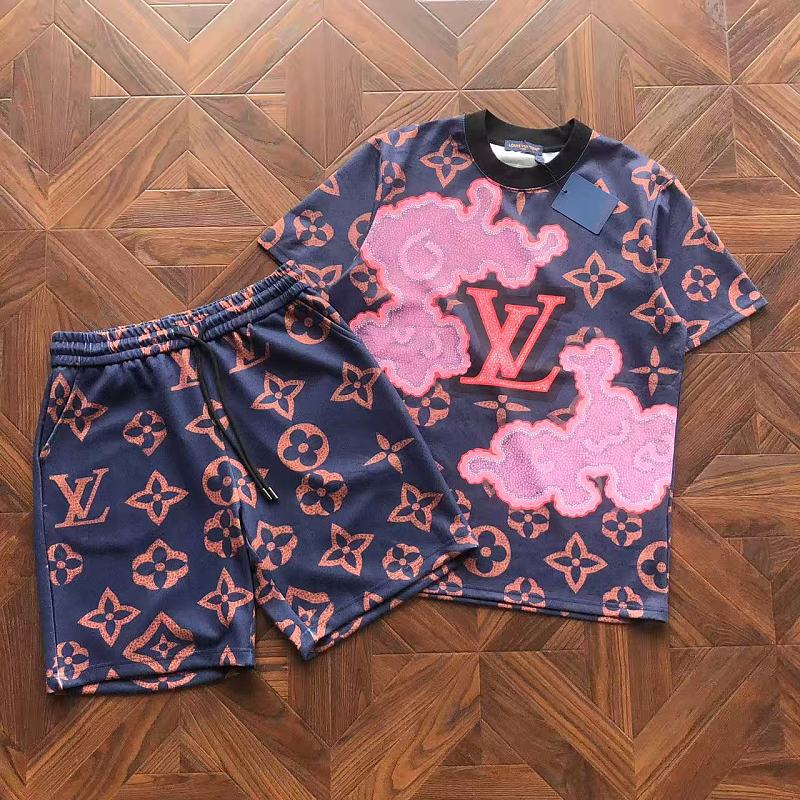Pants L Shorts T-Shirt