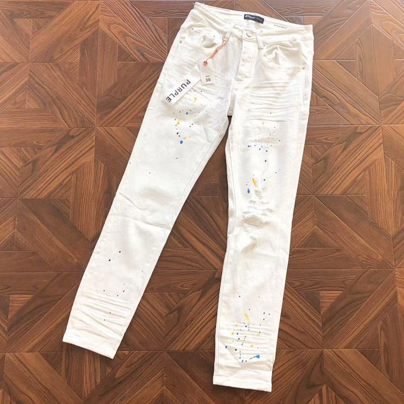 Purple Brand Trousers