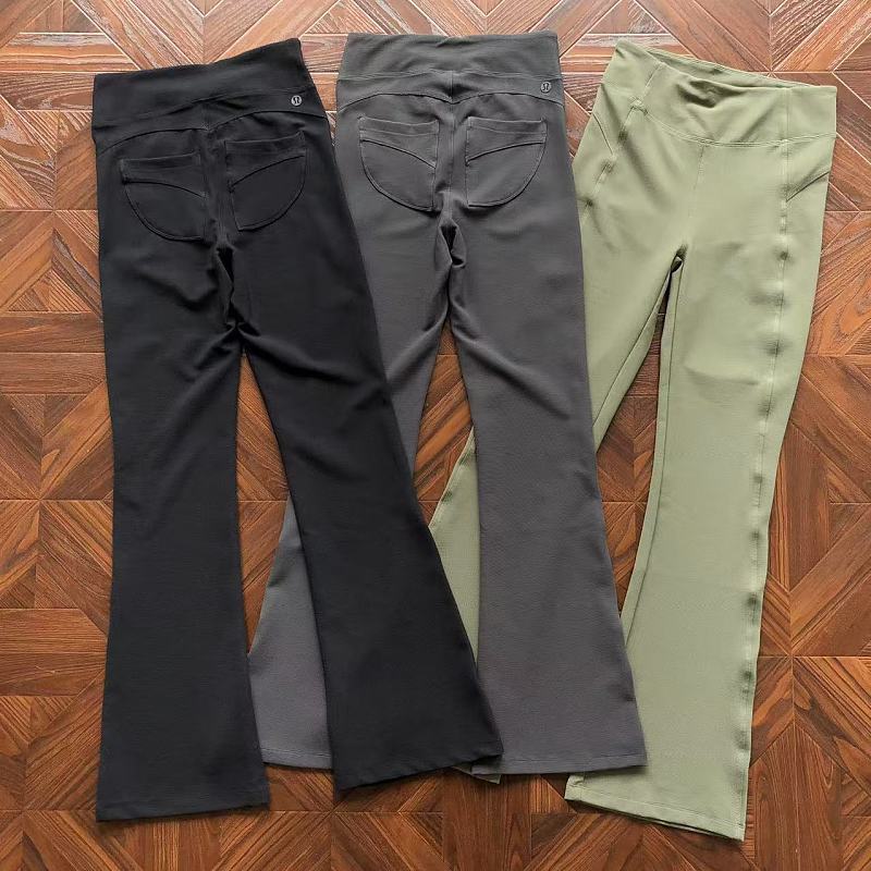 L UL M N Trousers