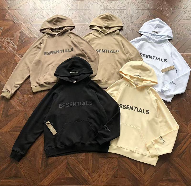 Essentials Fog Hoodie