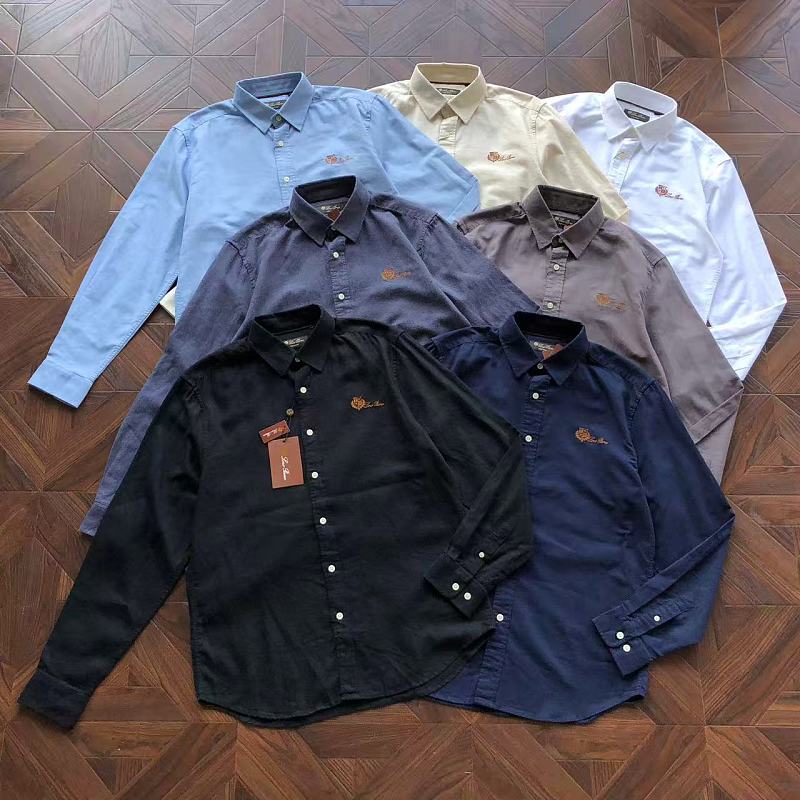 L O Prada Long-Sleeve