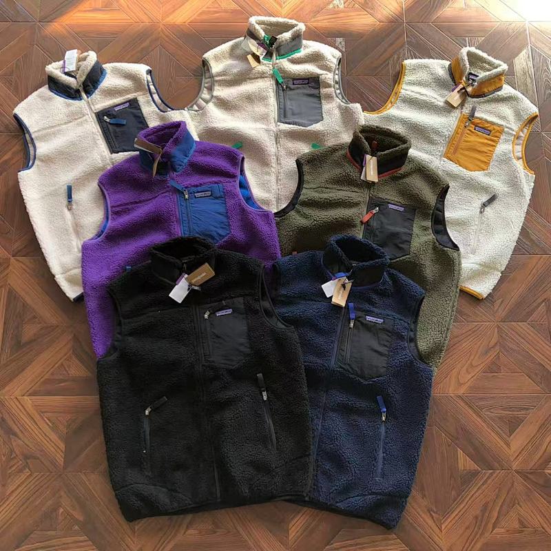 P Tag N A Jacket Fleece Vest