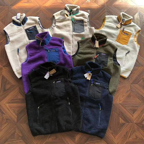 P Tag N A Jacket Fleece Vest