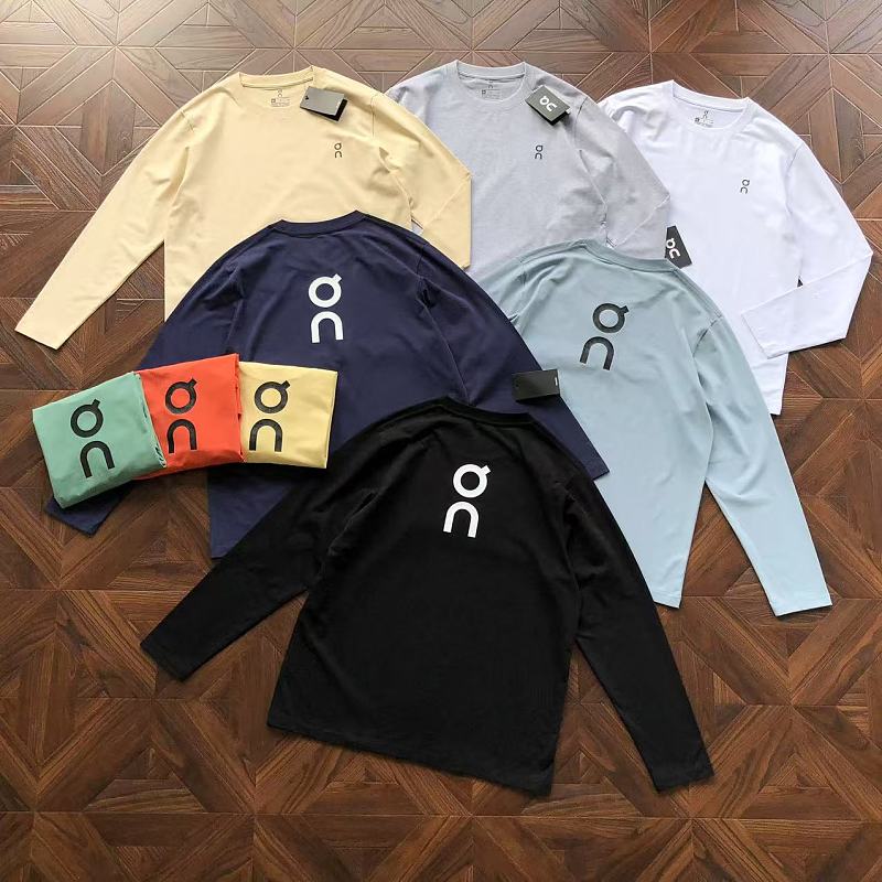 ON RU I G Long-Sleeve