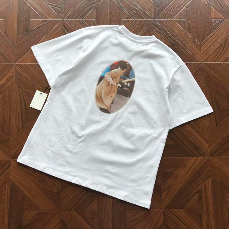 Ami L ON Dior T-Shirt