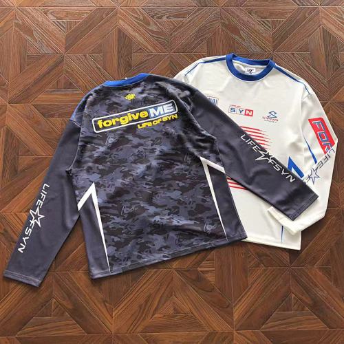 Syna Long-Sleeve