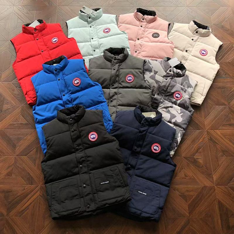 Canada G E Down Vest
