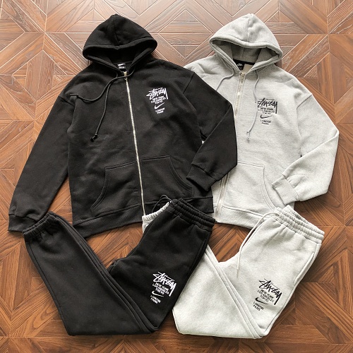 Pants Stussy X Nike Hoodie Trousers