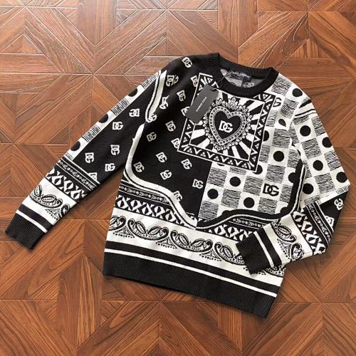 D LC GA B A Sweater