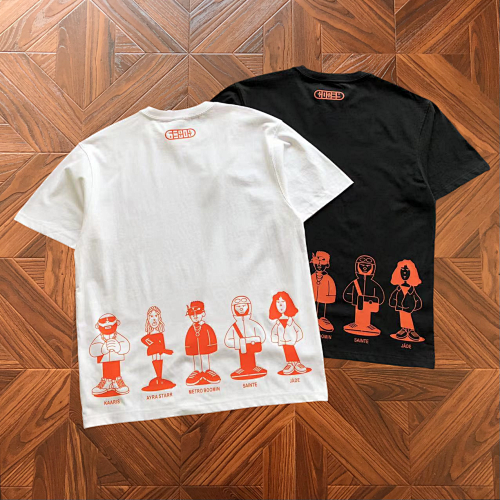 C RH Rtt T-Shirt