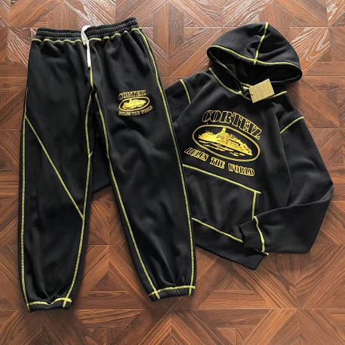 Pants Corteiz Hoodie Trousers