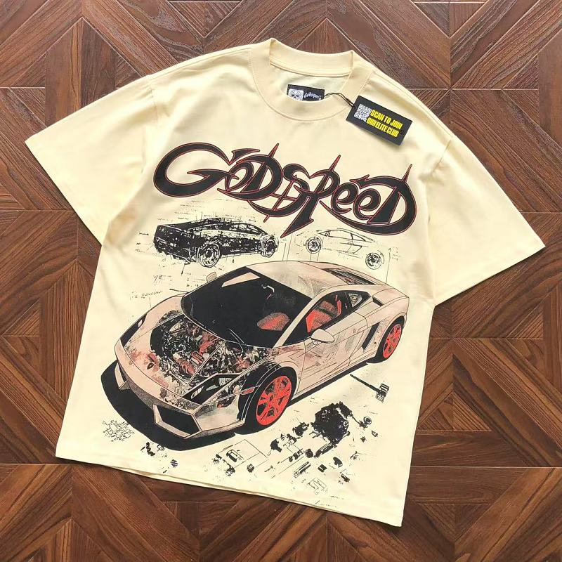 Godspeed T-Shirt