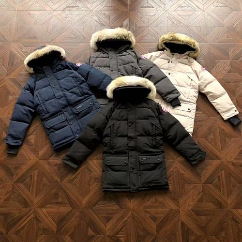Canada G E Down Jacket