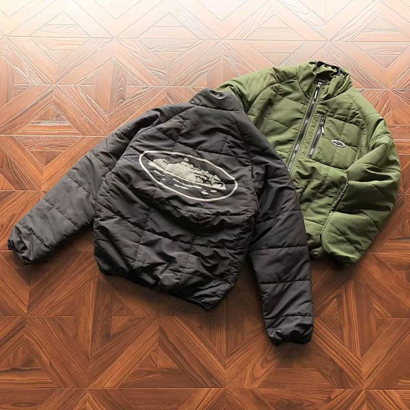 Corteiz Cotton Jacket