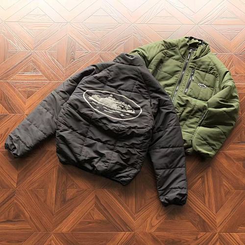 Corteiz Cotton Jacket