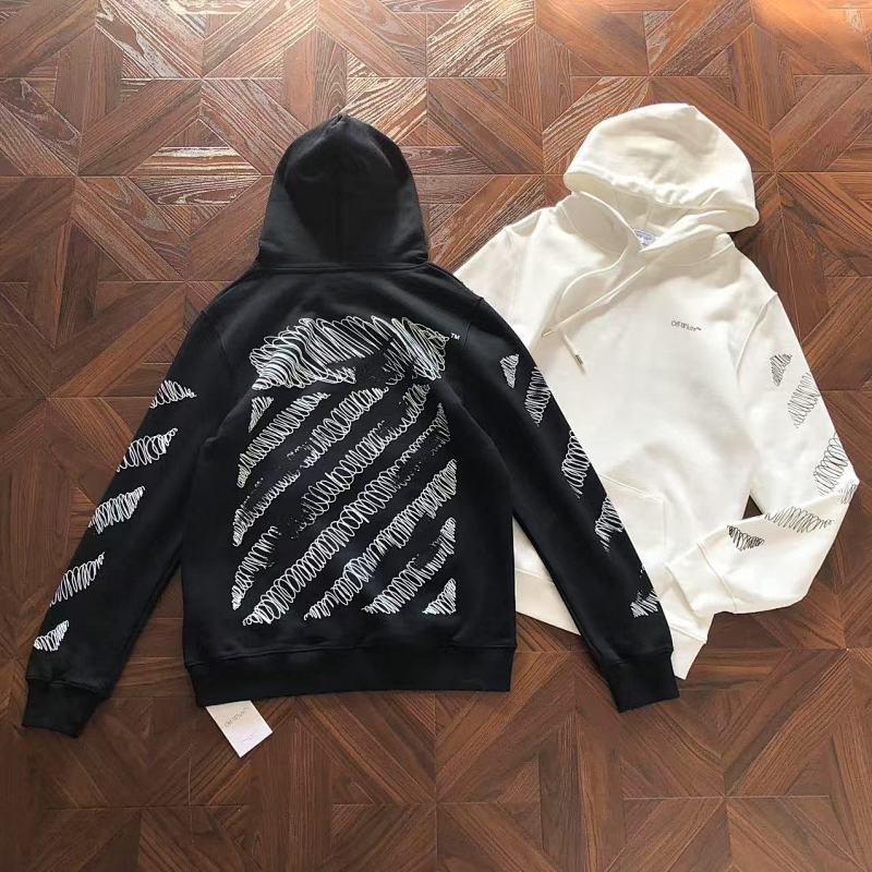 O -W TE Hoodie