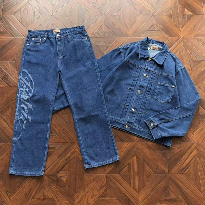 TOP178 Pants Corteiz Jacket Trousers