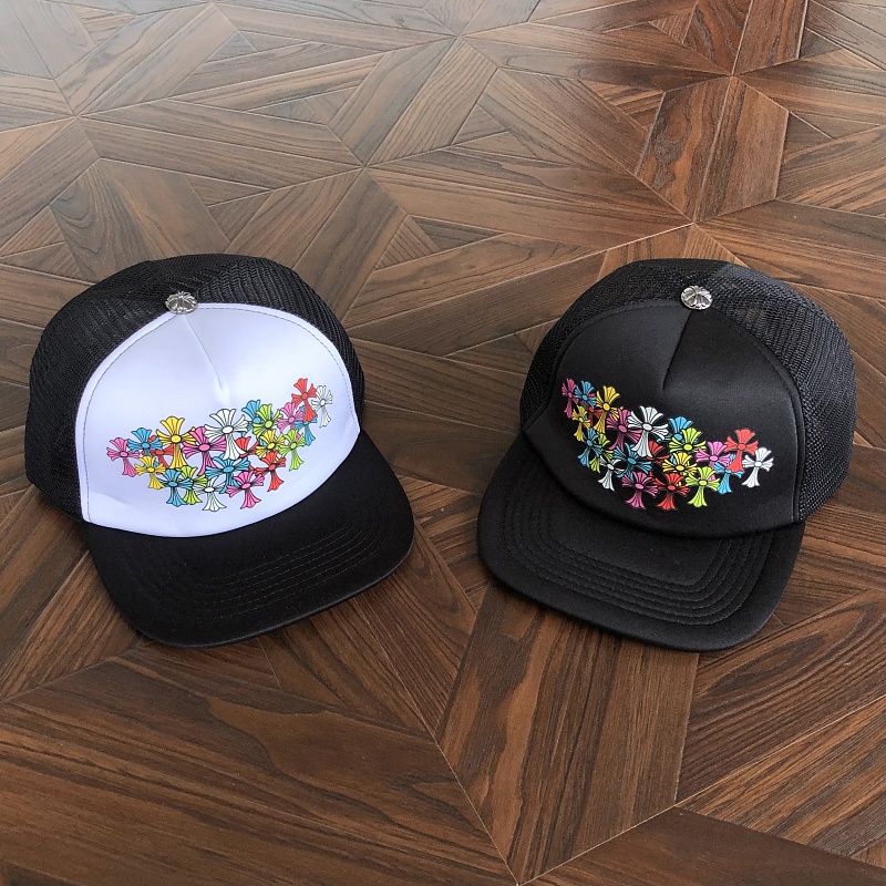 Chrome Hearts Cap