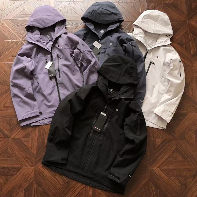 L UL M N Jacket
