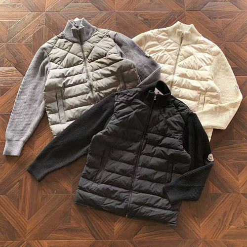 M R Down Jacket
