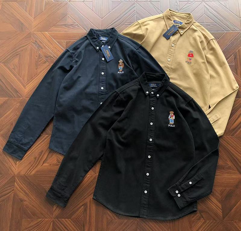Ralph Lauren Long-Sleeve