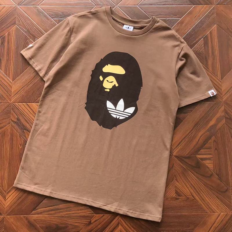 Bape X Adidas T-Shirt