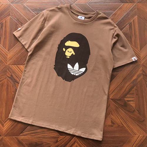 Bape X Adidas T-Shirt
