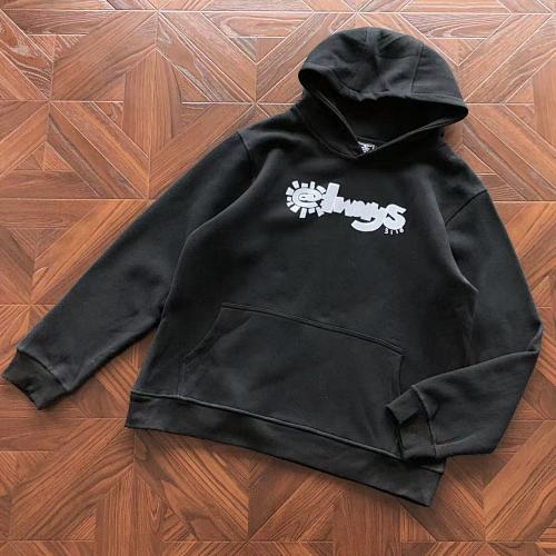 Always DO What Should DO Hoodie