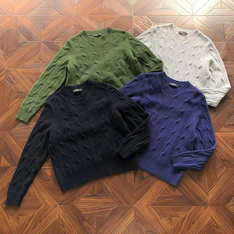 L O Prada Sweater