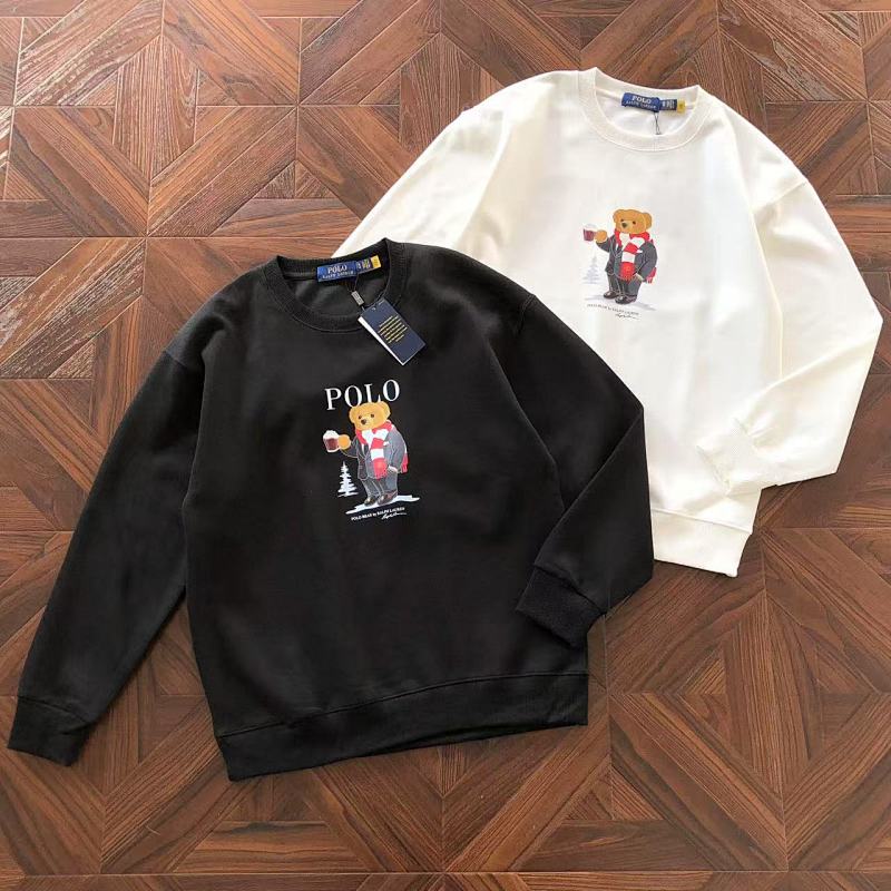 Ralph AU Sweater