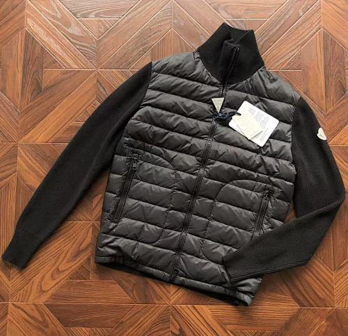 M R Down Jacket