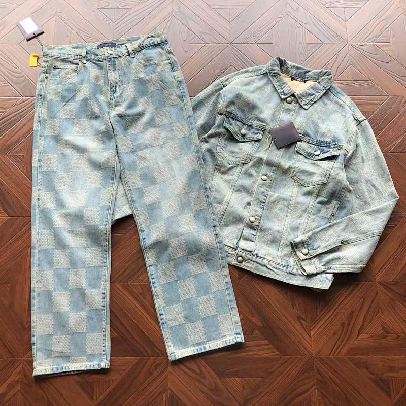 Pants L Jacket Trousers