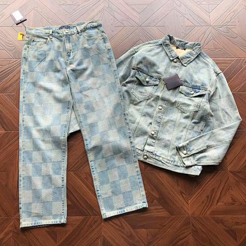 Pants L Jacket Trousers
