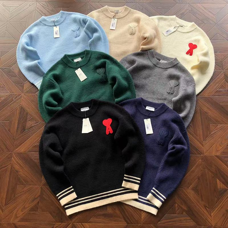 Ami Sweater