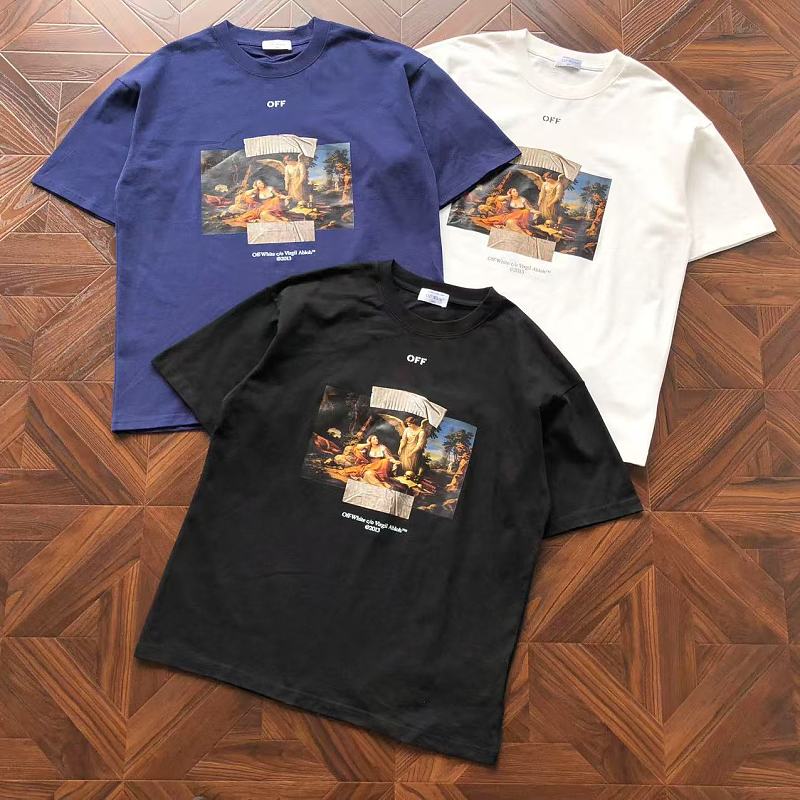 O -W TE T-Shirt