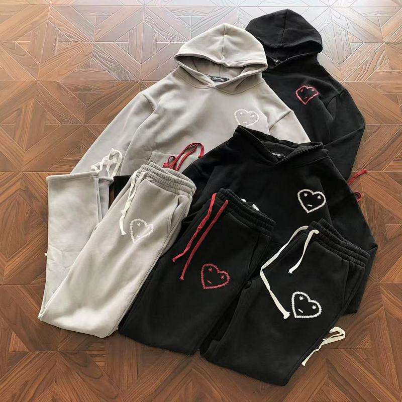 Top Pants Carsicko Hoodie Trousers