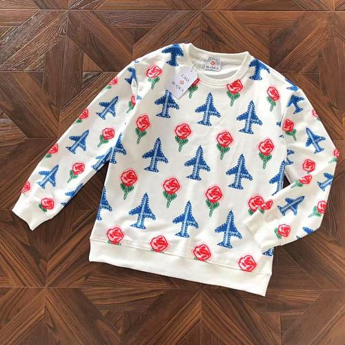 C S BL C Sweater