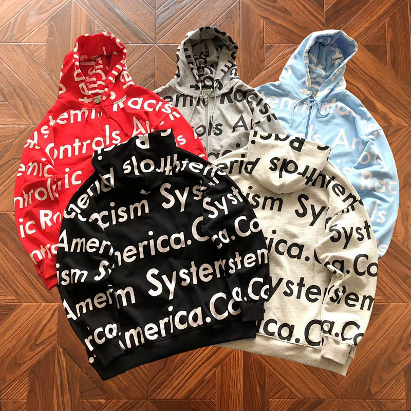 Denim Tears Hoodie