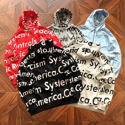 Denim Tears Hoodie