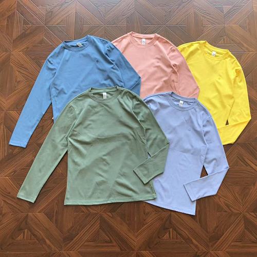 L UL M N Long-Sleeve