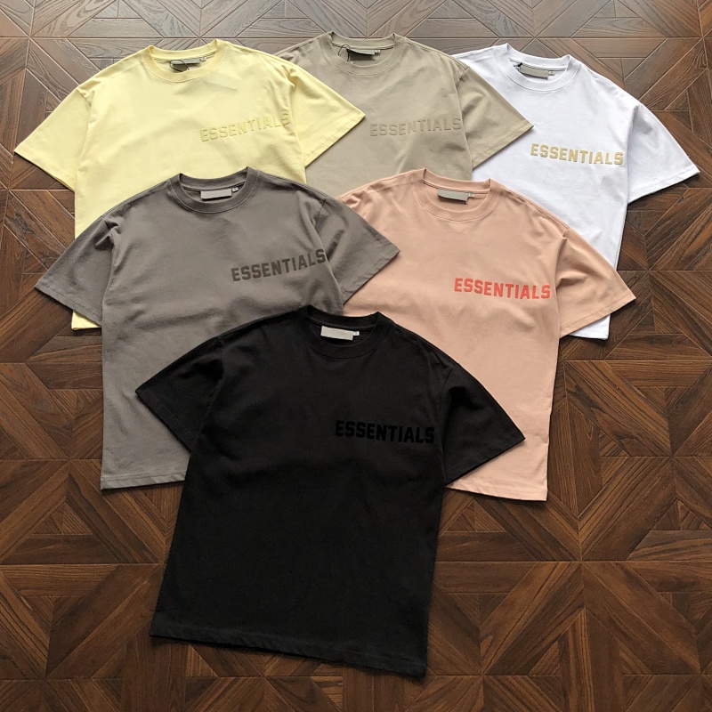 Essentials Fog T-Shirt