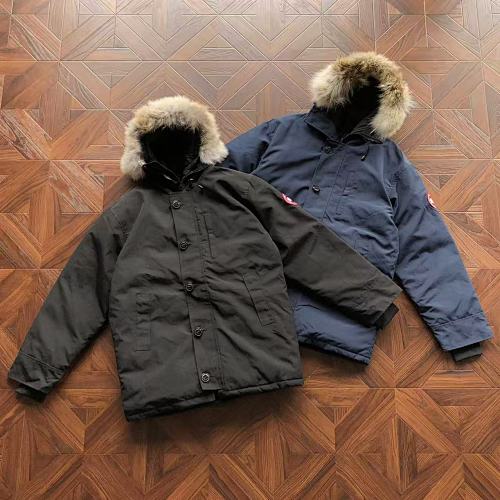 Canada G E Down Jacket