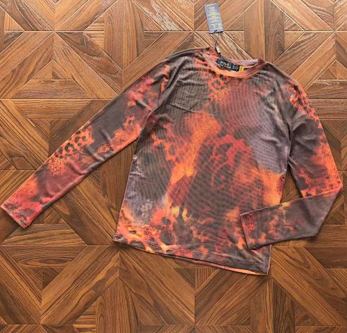 Ralph Lauren Long-Sleeve
