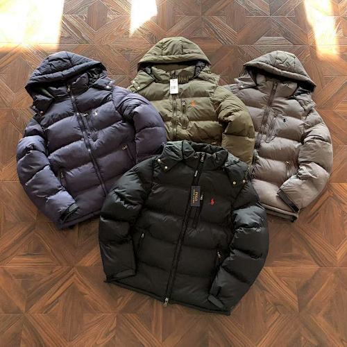 Ralph Cotton Jacket