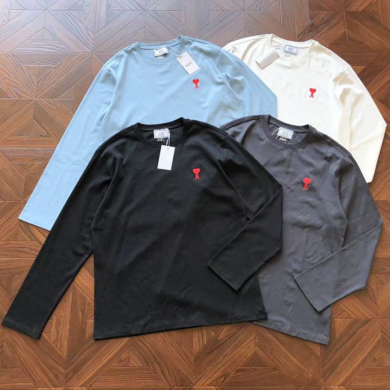 Ami Long-Sleeve