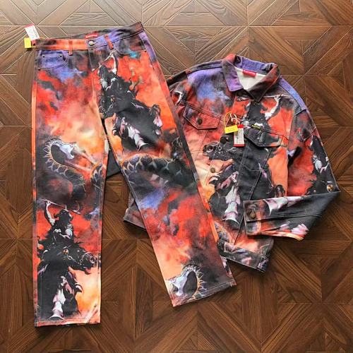 Pants Supreme Jacket Trousers
