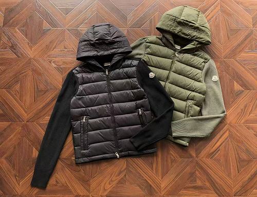 M R Down Jacket