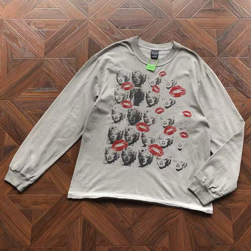 Saint Michael Long-Sleeve