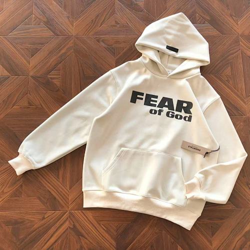 Essentials Fog Hoodie